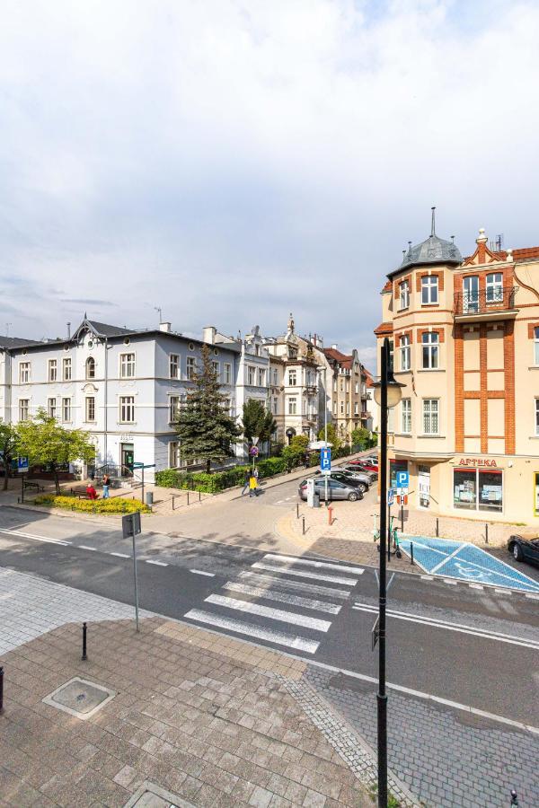 Victus Apartamenty, Apartament Alexander Sopot Ngoại thất bức ảnh