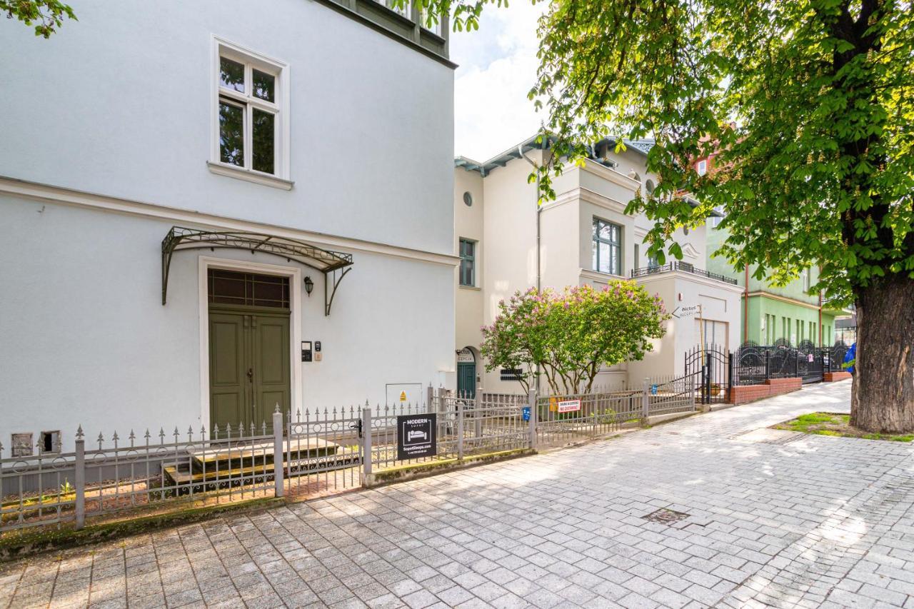 Victus Apartamenty, Apartament Alexander Sopot Ngoại thất bức ảnh