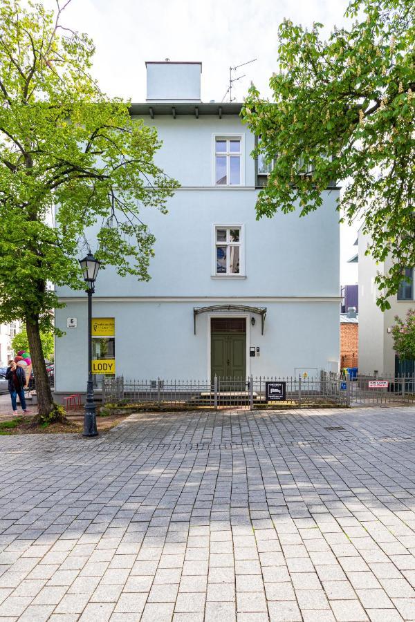 Victus Apartamenty, Apartament Alexander Sopot Ngoại thất bức ảnh