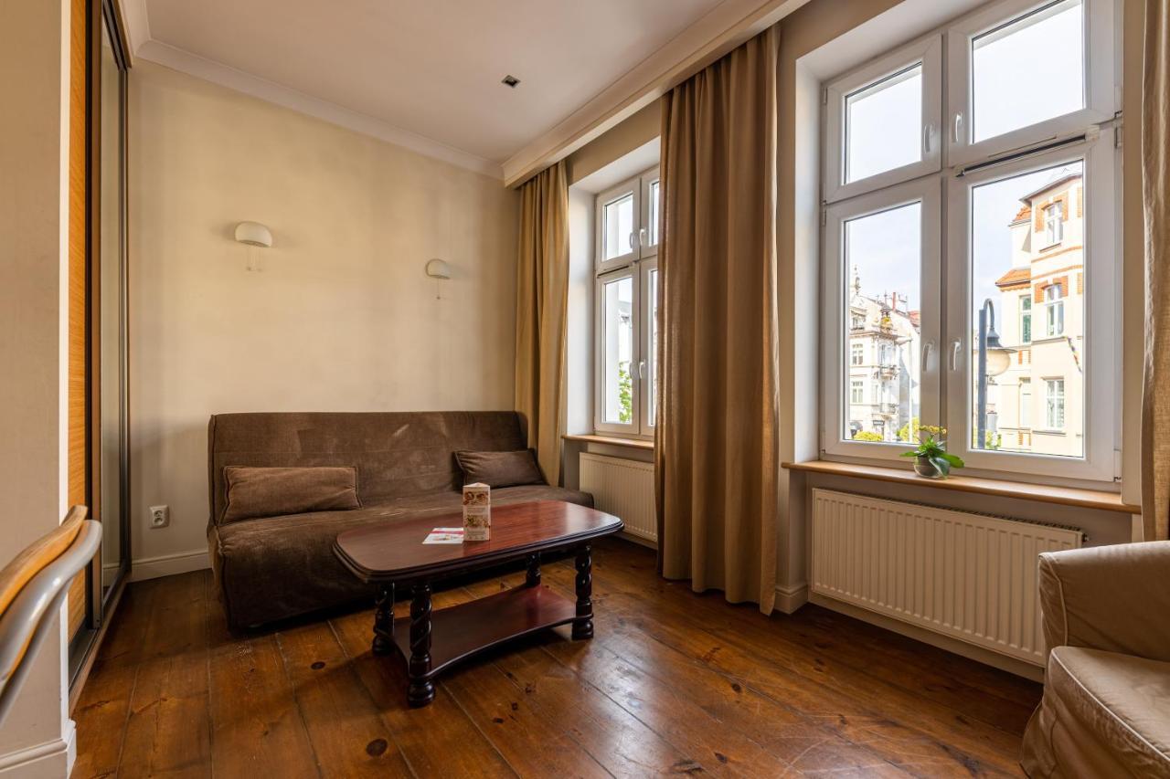 Victus Apartamenty, Apartament Alexander Sopot Ngoại thất bức ảnh